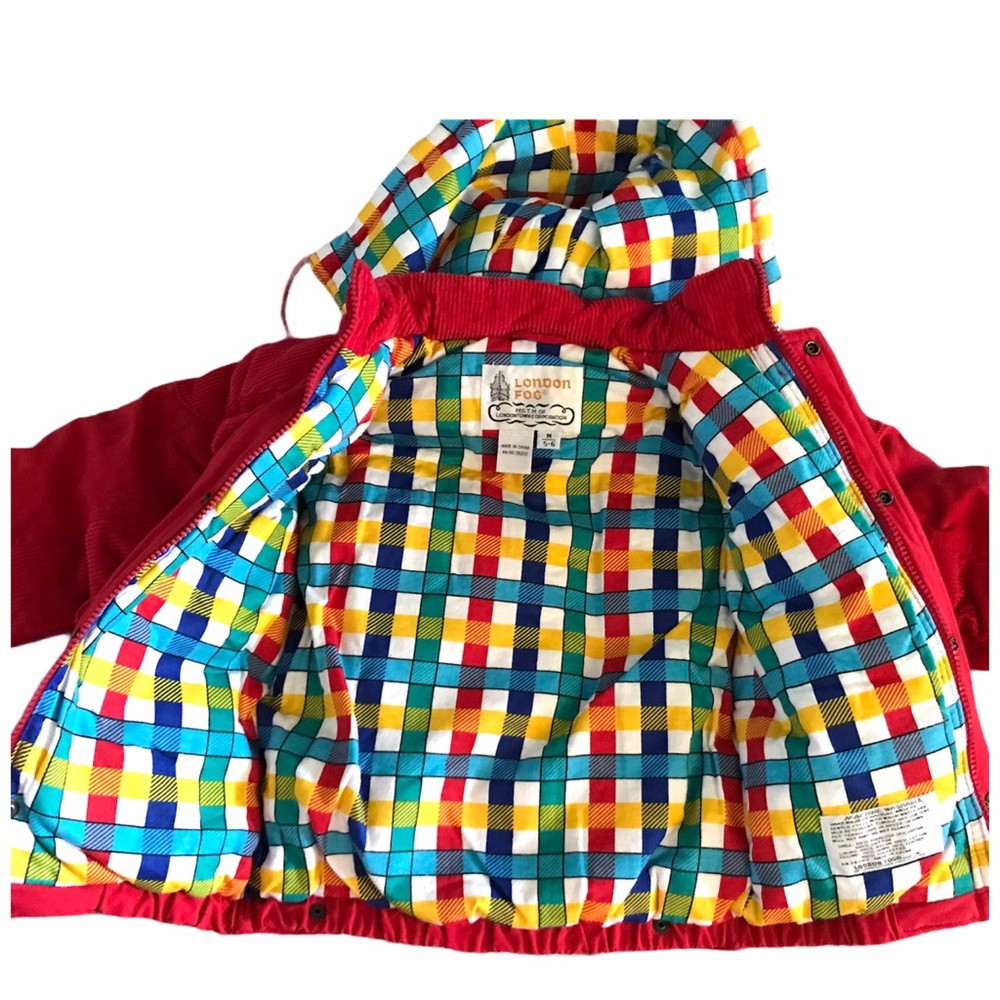 2 Piece Ski Jacket & Bib Pants  Kids Girl Boy - Picture 5 of 7